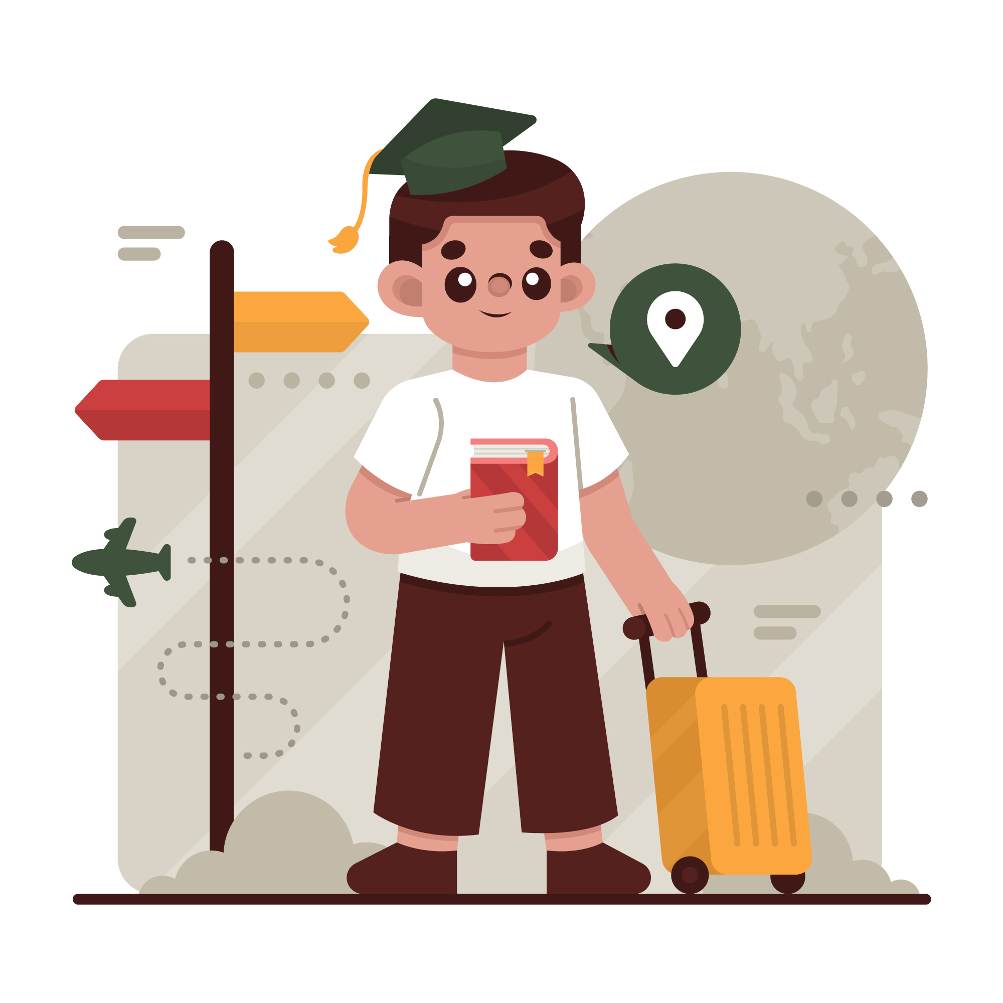 Study Abroad Counselling