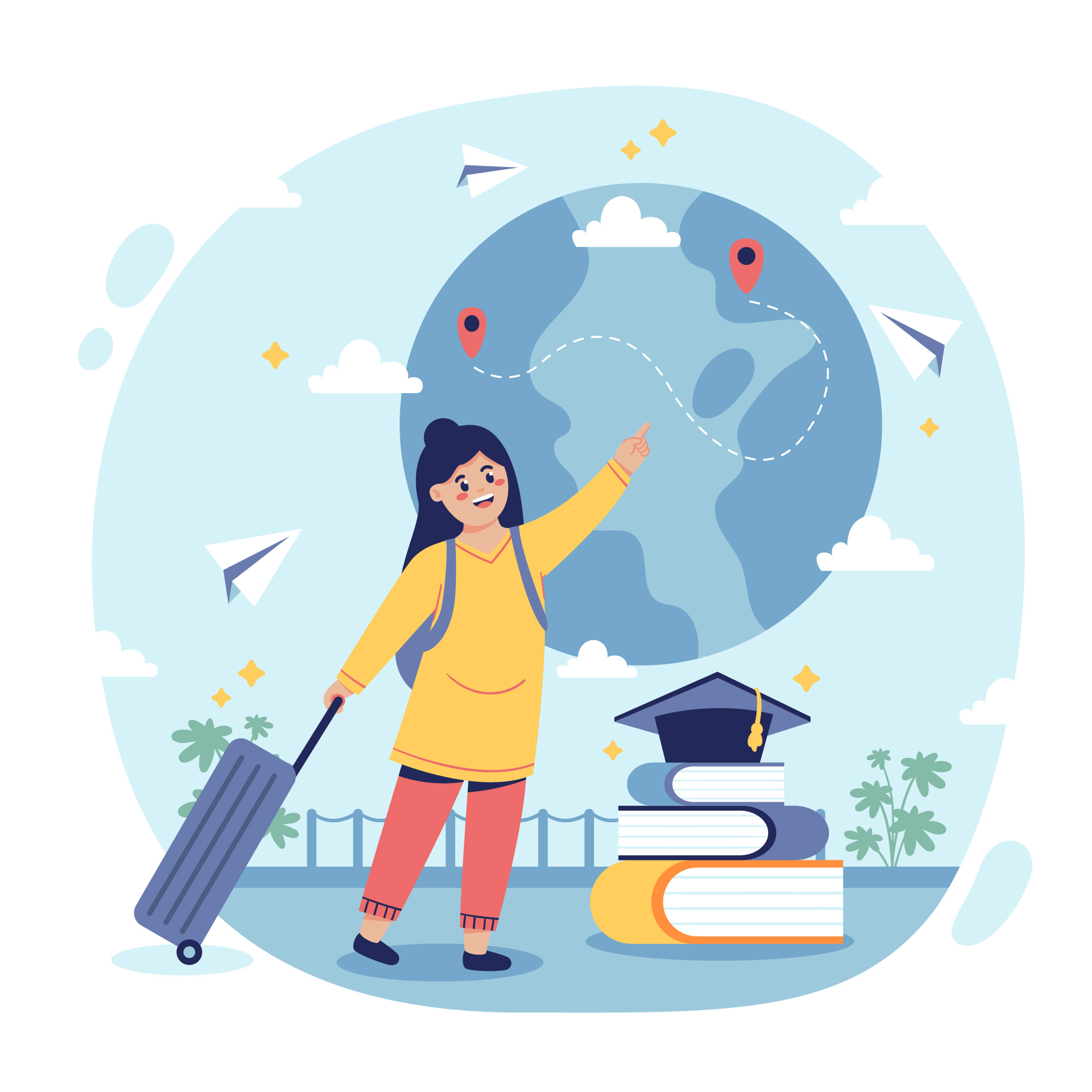 Study Abroad Counselling