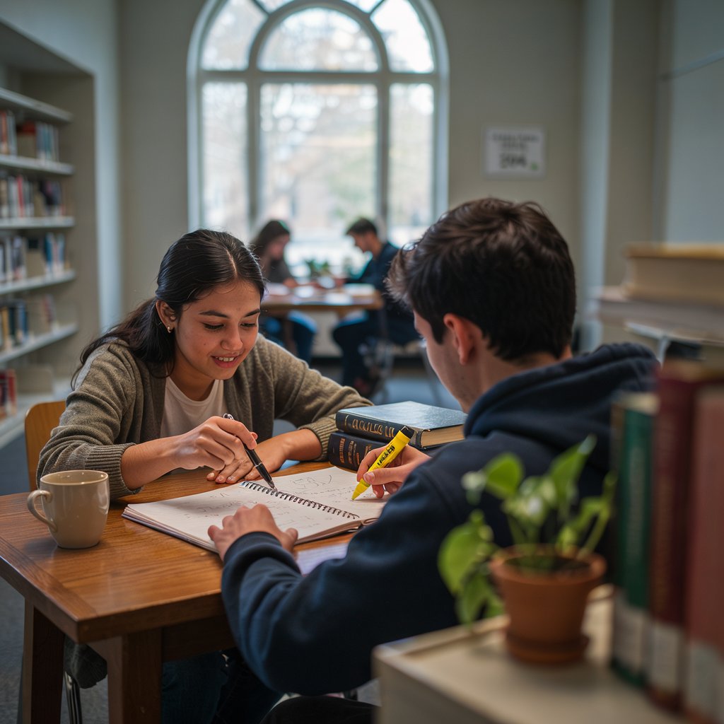 Study Abroad Counselling